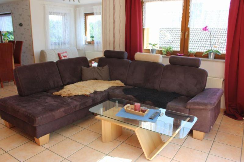 Ferienwohnung Link Hellenthal Exteriér fotografie