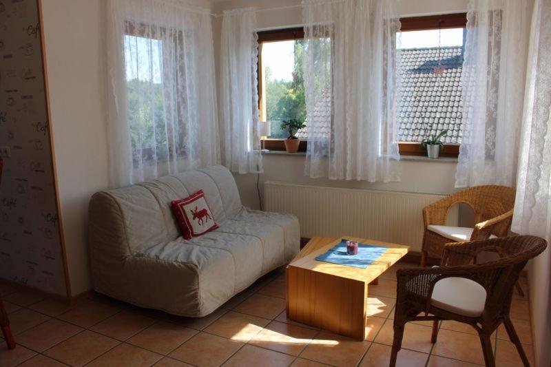 Ferienwohnung Link Hellenthal Exteriér fotografie