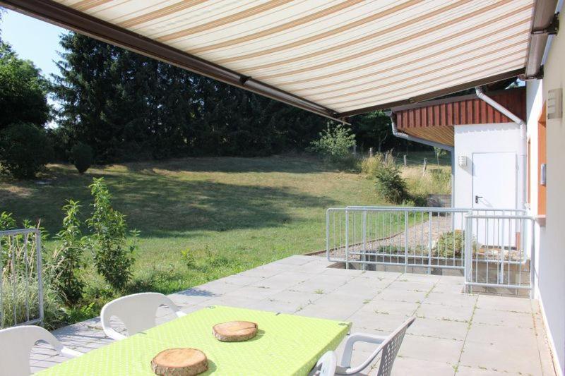 Ferienwohnung Link Hellenthal Exteriér fotografie