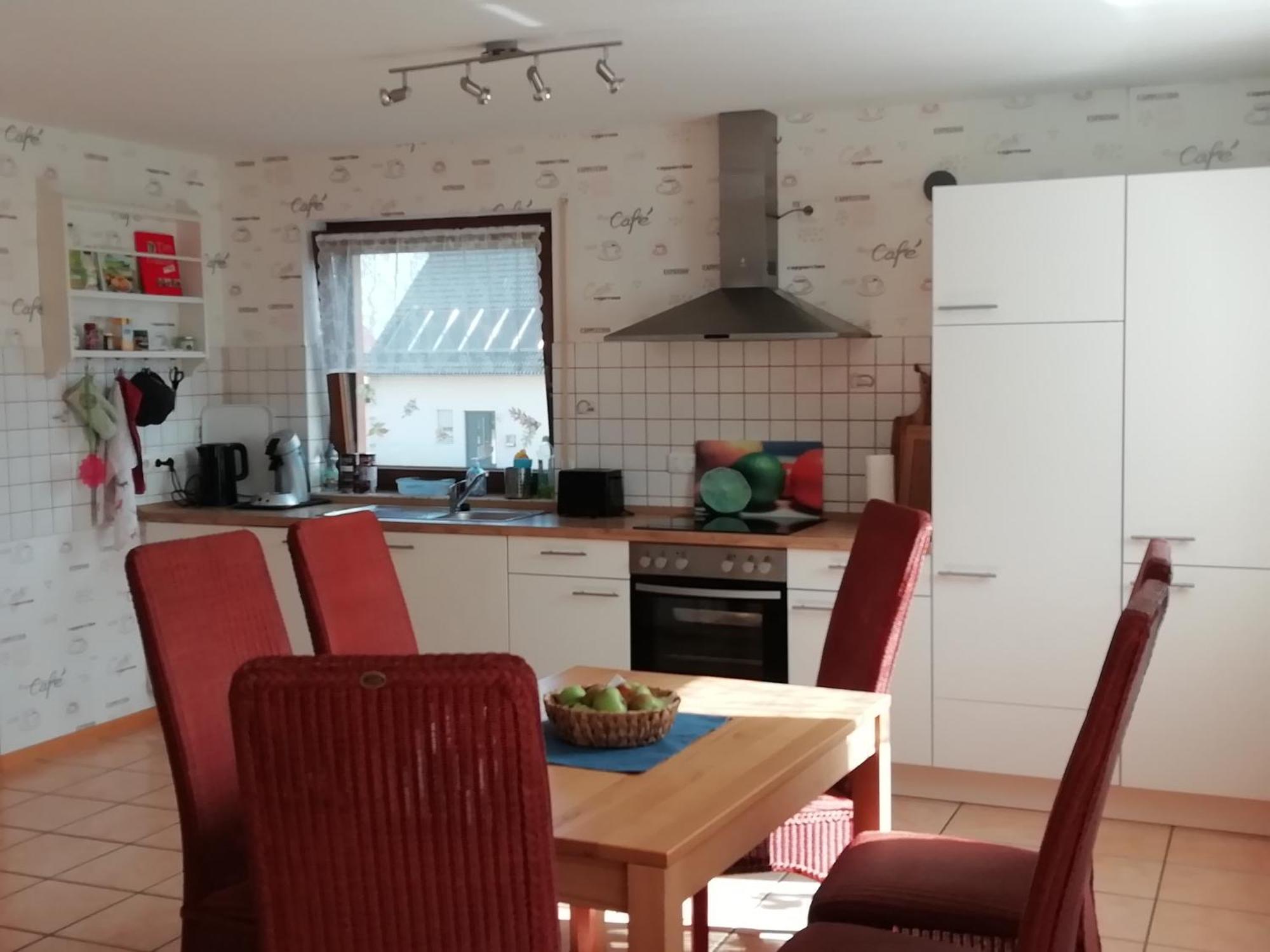 Ferienwohnung Link Hellenthal Exteriér fotografie