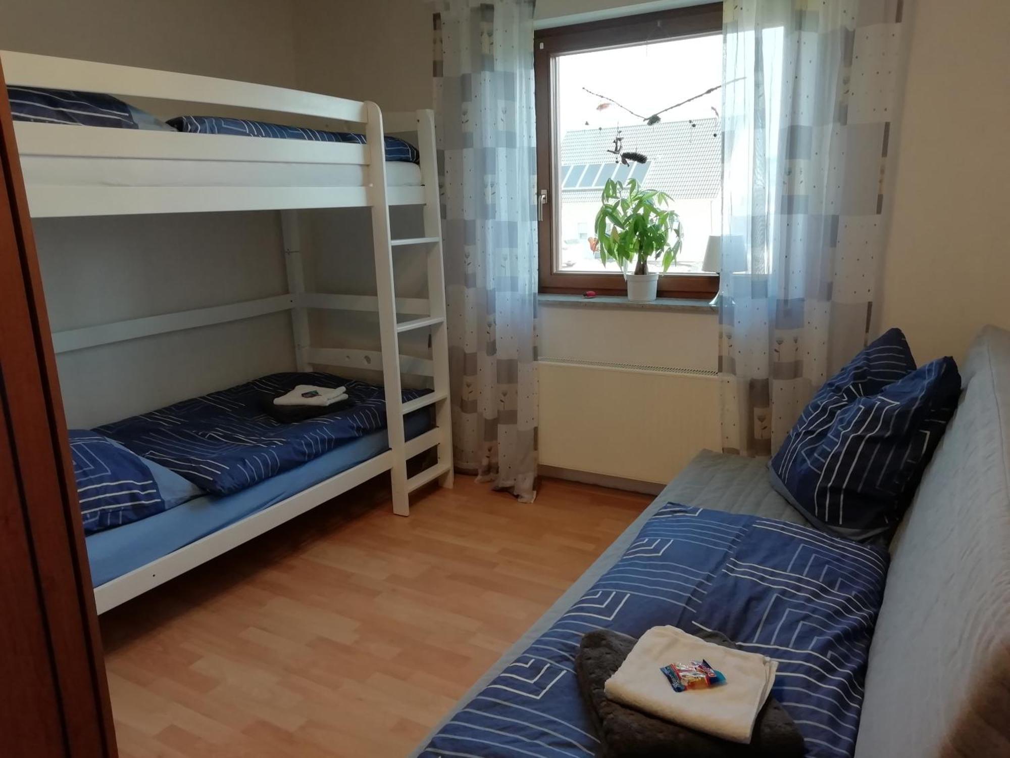 Ferienwohnung Link Hellenthal Exteriér fotografie